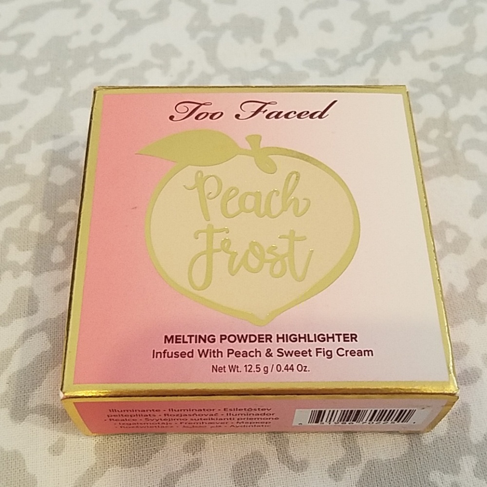 Too faced highlighter